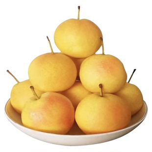 来活动了!东北南果梨 果味浓 老品种老树绿色健康香梨酒香做冻梨