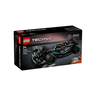 【自营】LEGO乐高机械组42165回力赛车儿童拼装积木玩具男女孩子