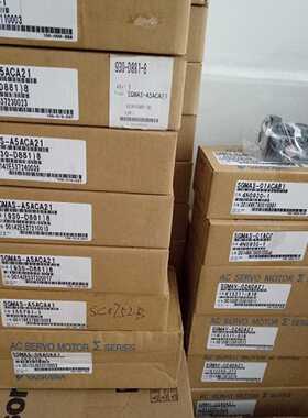 议价全新安川电机SGMAV-02ADAB1进口SGMAV-02ADA21、SGMAV-01ADAB