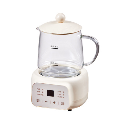 英国WIFER养生壶全玻璃