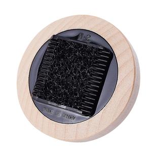 小提琴琴弓梳 弓毛梳理器 大中提琴弓毛松香去除梳理去除多余松香