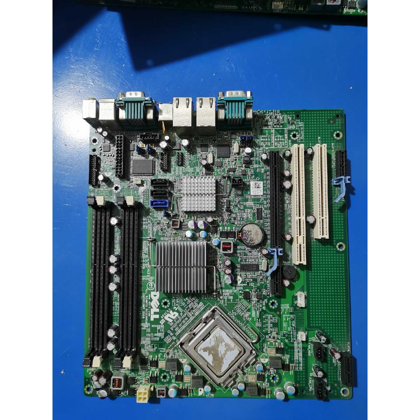 议价DellOptiplexXE486主机备件Q45主可维修