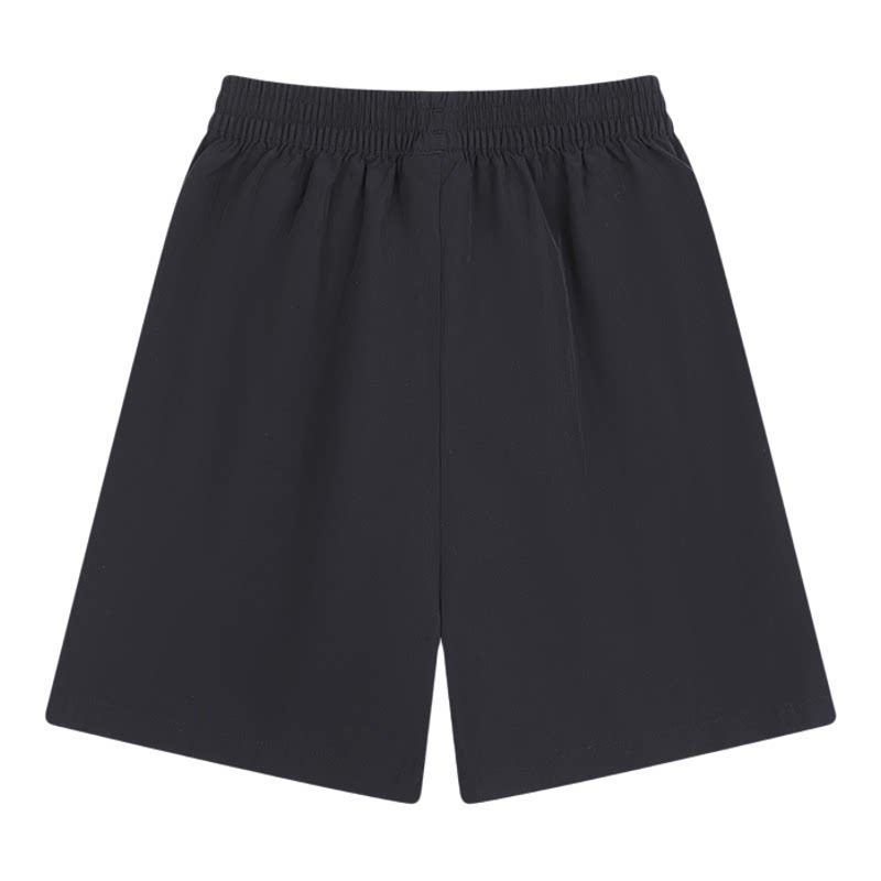 Leekids夏季儿童工装五分裤