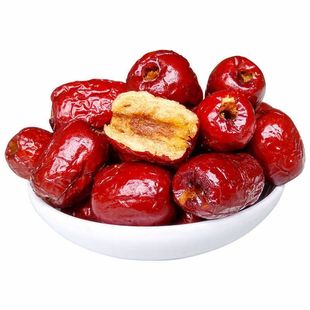 无核香酥脆枣无核酥脆新疆香酥脆枣嘎嘣脆独立包装新疆脆灰枣零食