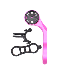 佳明 迈金 百锐腾 WAHOO 行者码表座 铝合金码表架延长支架 快鱼