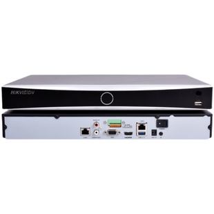 海康威视8/16/32路人脸比对周界警戒硬盘录像机7832N-Z2/X商用