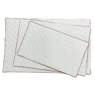 枕头内胆套枕芯套双层纯棉加厚定型儿童单人枕头皮荞麦枕头套内胆