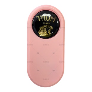 TAOM巧克夹强磁塔乌姆磁吸强磁静音夹巧粉袋桌球巧克夹台球配件