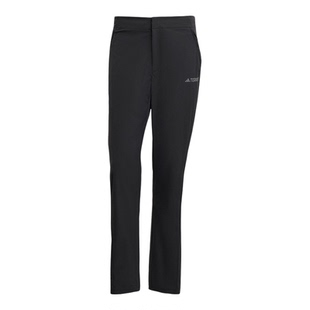 Adidas/阿迪达斯正品BOTTOMS男士徒步户外梭织运动休闲长裤JV6155