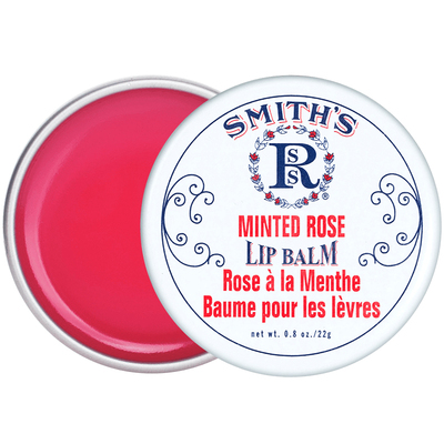 rosebud美国唇膜玫瑰花蕾膏