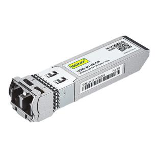 SFP28  25G 光模块 多模 单模 DAC铜缆 有源AOC光缆 堆叠线 光纤模块 兼容华为