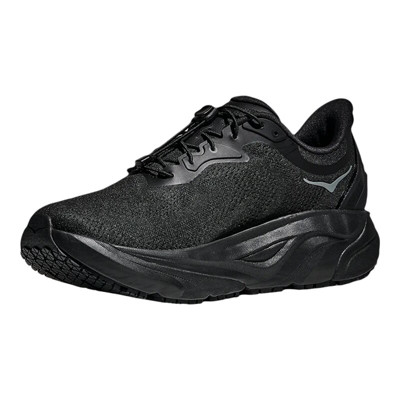 HOKA ONE ONE男ARAHI SR稳定支撑全天候通勤鞋防滑耐磨工作鞋宽版