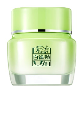 百雀羚8杯水芦荟保湿霜28天柔嫩