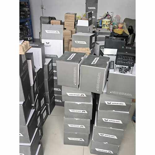 万鑫高性能矢量变频器WSBP1系列全新未拆封带原厂包装盒，议价商