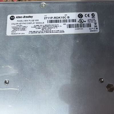 【请询价】2711P-RDK10C/B版裸机成色如图实拍，功能正常