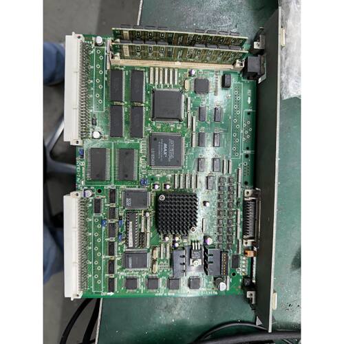 CM602 CPU卡 SMT贴片机配件 工业贴片机核心配件