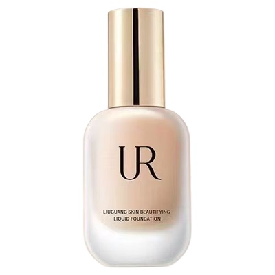 UR粉底液自然色白皙色持久bb霜