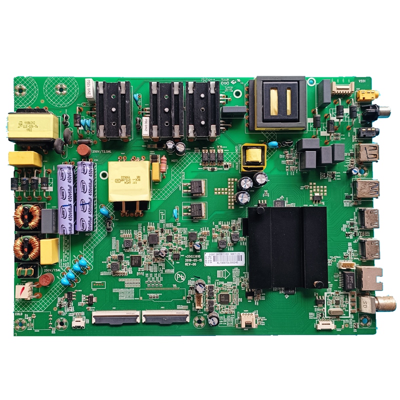 原装康佳LED55K7200 LED49GM1液晶电视主板配件35023810屏可选