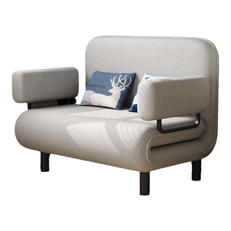沙发床折叠两用单人客厅多功能床小户型沙发2024新款双人伸缩床