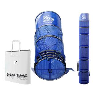 威拓森玩好超结实鱼护野钓专用2025新款速干防挂大物钓鱼网兜渔护