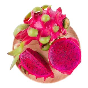 超甜红心火龙果金都一号大果红肉新鲜水果当季热带整箱包邮批发