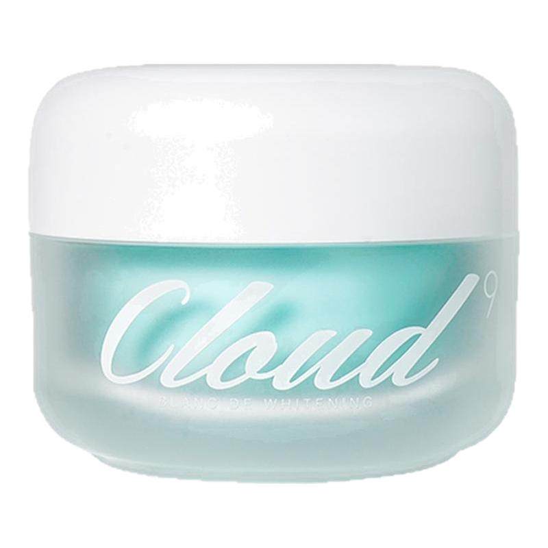 韩国九朵云素颜霜焕白提亮肤色保湿马油面霜懒人霜裸妆官方旗舰店