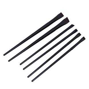 王菲菲化妆刷眼线眉毛刷眼影刷画卧蚕刀锋刷不吃粉易上手沧州细毛