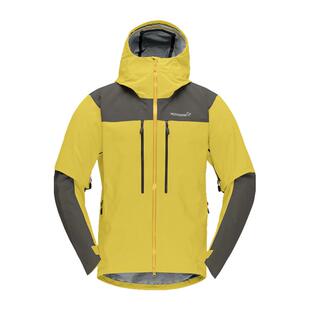 NORRONA trollveggen GTX Pro 男子 巨魔墙 轻量 硬壳夹克 冲锋衣