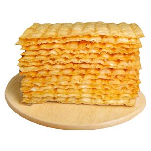 徽禾谷薄脆 煎饼薄脆 杂粮薄脆煎饼果子专用薄脆饼脆皮 商用480片