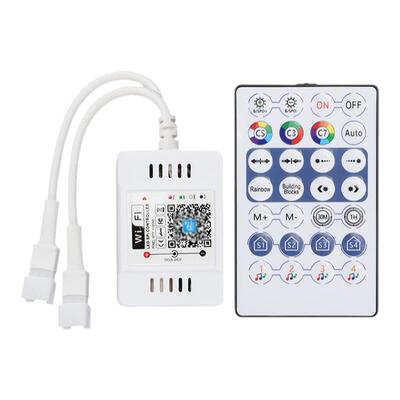 圳泰幻彩灯带控制器WiFi智能app