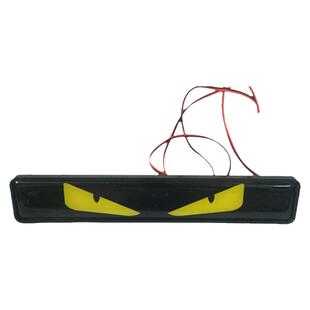 汽车LED发光中网标TRD NISMO AMG SLINE SRT STI