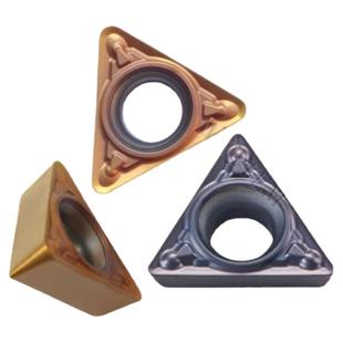 三角内孔数控刀片TPMH090204 11T304 08 MV WM7225不锈钢钢件通用
