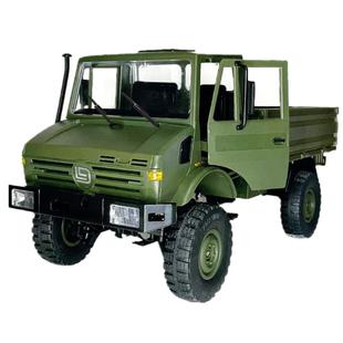 兰达科技乌尼莫克越野车专业攀爬rc遥控车四驱汽车卡车模型男孩