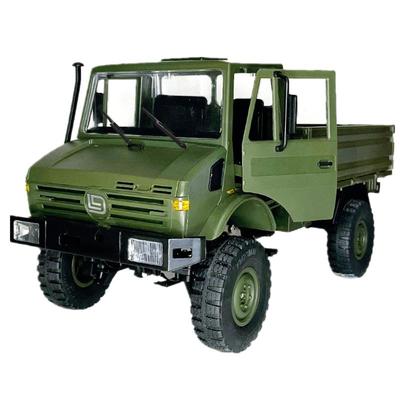 兰达科技乌尼莫克攀爬遥控车