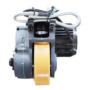 48V1000W电动叉车独轮驱动总成电动地牛电动叉车等通用驱动轮