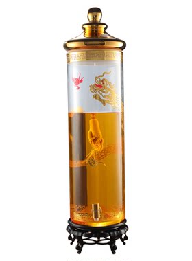 泡酒专用酒瓶100斤大容量