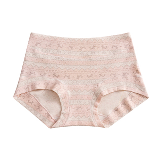 都市丽人平角女士内裤纯棉2026新款a类抗菌裆全包臀女生四角短裤