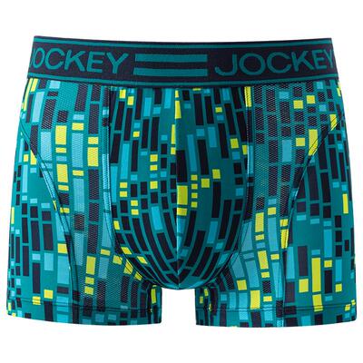 JOCKEY男士内裤速干时尚印花