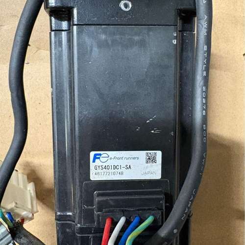 GYS401DC1-SA  富士伺服电机