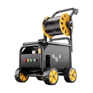 洗车机高压水枪家用220V洗车神器强力洗地增压水泵大功率空调清洗