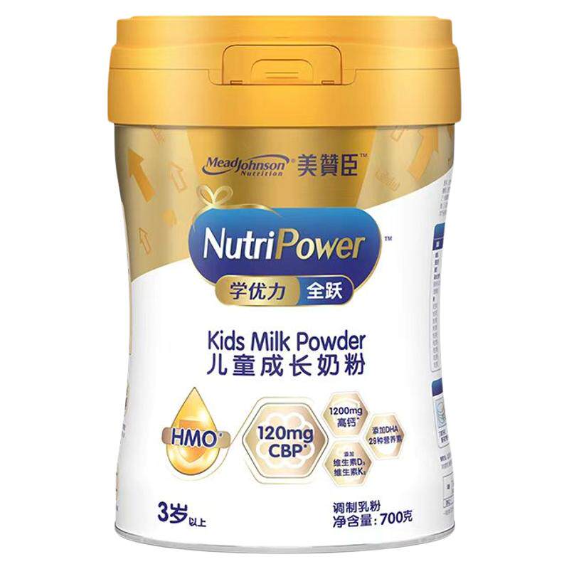 美赞臣学优力全跃儿童成长奶粉