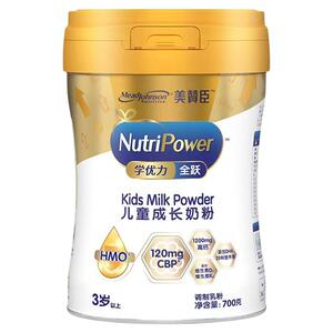 美赞臣学优力全跃学生成长奶粉700g*1罐