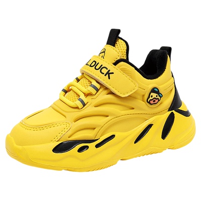 HALDUCK/哈罗小黄鸭儿童棉鞋