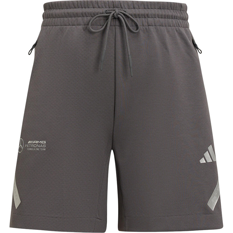 Adidas/阿迪达斯正品MER SIL SHO M男士赛车比赛短裤JW3479