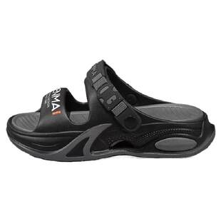 森马拖鞋男款夏季外穿防滑耐磨厚底凉拖男士运动开车两穿沙滩凉鞋