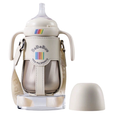 BeBeBus好吸保温杯婴儿宝宝水杯