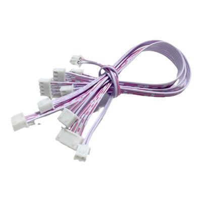 xh2.54间距kf2510接口端子线