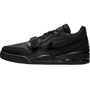 NIKE耐克男子AIR JORDAN 312复古运动训练休闲篮球鞋IQ9784-001