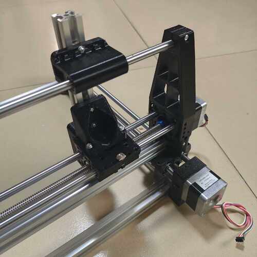 议价Xy Two-Axis Lead Screw Slide Table Laser Engraving Machi