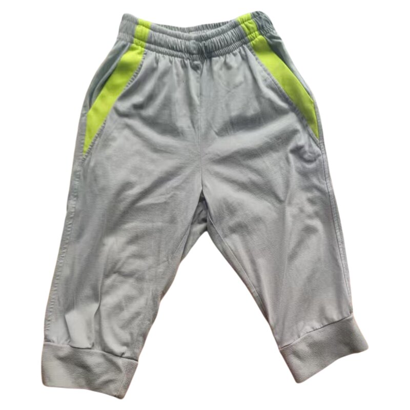 夏季薄款中小学生束脚运动校服裤